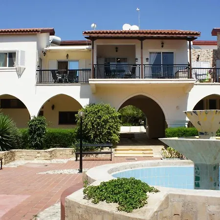 Limnaria Westpark 113 Apartman