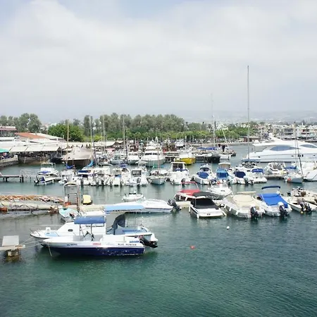 Limnaria Westpark 113 Apartman Paphos