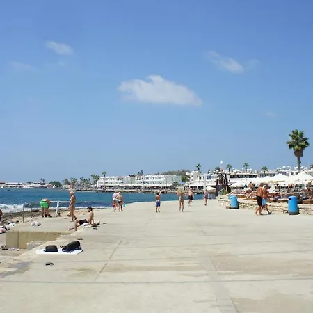 Limnaria Westpark 113 Apartman Paphos